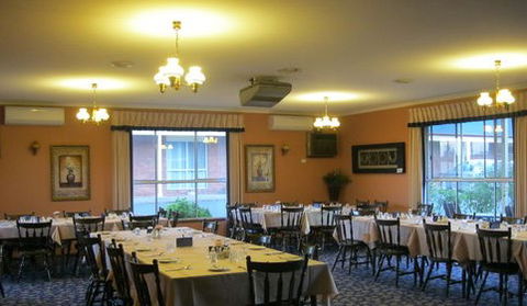 Cardigan Lodge Motel - Tourism Canberra 1