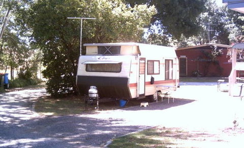 Castlemaine Central Cabin & Van Park - Tourism Canberra 1