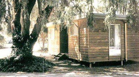 Castlemaine Central Cabin & Van Park - Tourism Canberra 4