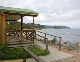 BIG4 Batemans Bay At Easts Riverside Holiday Park - Tourism Canberra 1