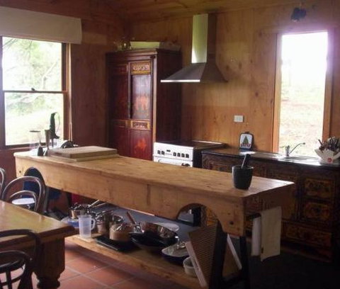 Tree Fern Lodge - Tourism Canberra 2