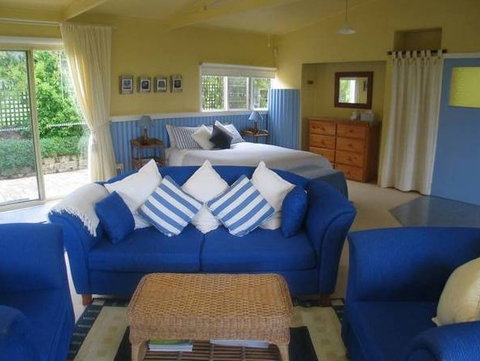 The Lodge - Far Meadow - Tourism Canberra 1