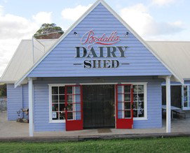 Bodalla Dairy Shed - Tourism Canberra 1