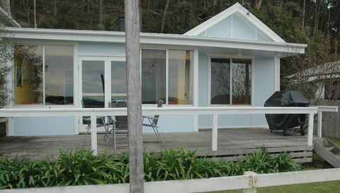 A Lake House At Burrill Lake - Tourism Canberra 5