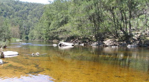 Bakers Flat Cottages - Tourism Canberra 0