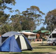 BIG4 Moruya Heads Easts at Dolphin Beach Holiday Park - Tourism Canberra