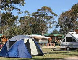 BIG4 Moruya Heads Easts At Dolphin Beach Holiday Park - Tourism Canberra 0