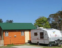 BIG4 Moruya Heads Easts At Dolphin Beach Holiday Park - Tourism Canberra 1