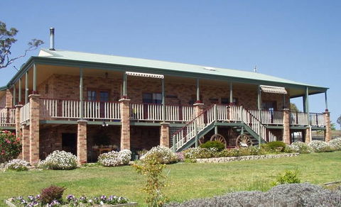 Bryn Glas Bed And Breakfast - Tourism Canberra 4