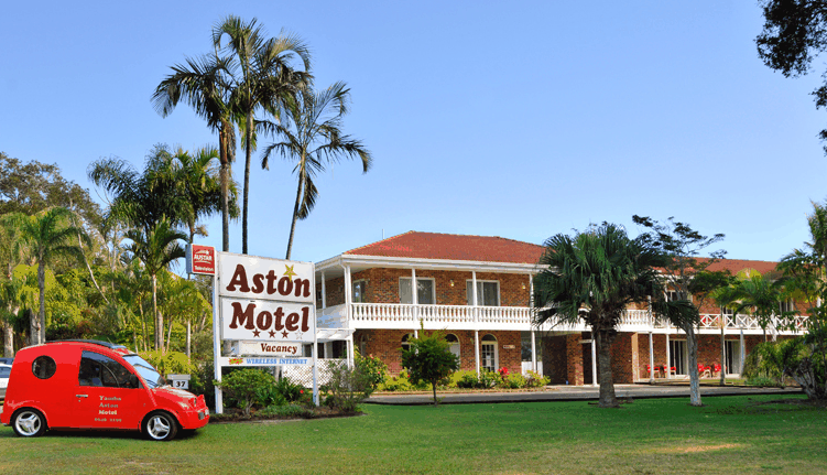 Yamba Aston Motel
