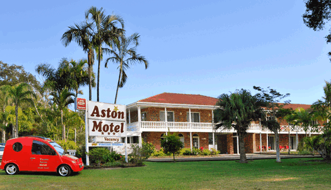 Yamba Aston Motel - Tourism Canberra 0