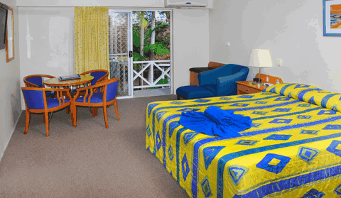 Yamba Aston Motel - Tourism Canberra 1