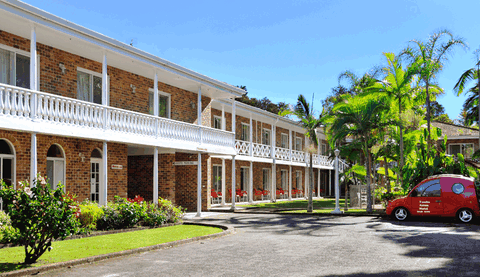 Yamba Aston Motel - Tourism Canberra 2