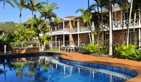 Yamba Aston Motel - Tourism Canberra 3