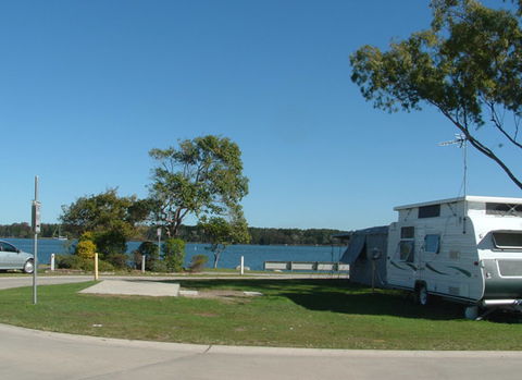 Iluka Riverside Tourist Park - Tourism Canberra 1
