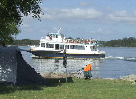 Iluka Riverside Tourist Park - Tourism Canberra 2