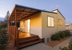 Fingal Holiday Park - Tourism Canberra 2