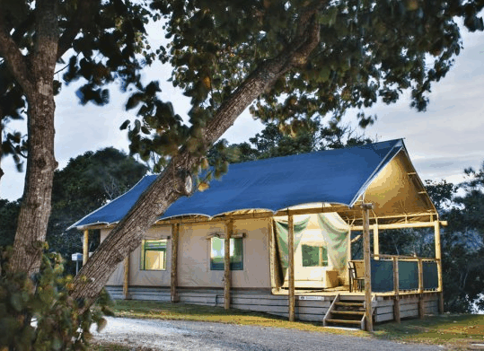 Hastings Point Holiday Park - Tourism Canberra 1