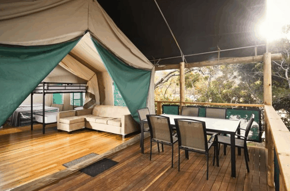 Hastings Point Holiday Park - Tourism Canberra 2