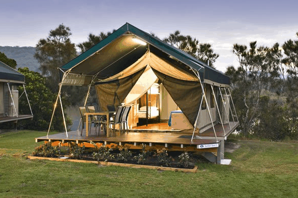 Hastings Point Holiday Park - Tourism Canberra 3
