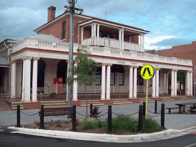 Squatters Homestead Motel - Tourism Canberra