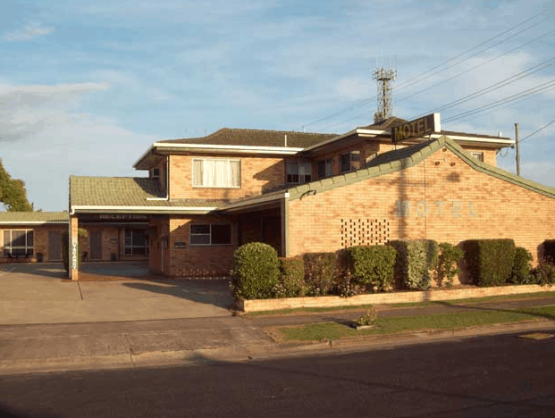 Squatters Homestead Motel - Tourism Canberra 1