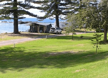 Brooms Head Caravan Park - Tourism Canberra 3