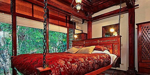 Mt Warning Rainforest Retreat  - Tourism Canberra 3