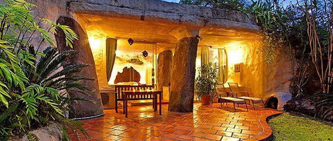 Mt Warning Rainforest Retreat  - Tourism Canberra 4