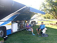 Grafton Greyhound Racing Club Caravan Park - Tourism Canberra 0