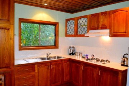 A Waterfall Hideout-Rainforest Cabin For Couples - Tourism Canberra 2