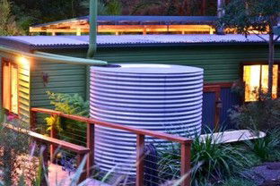 A Waterfall Hideout-Rainforest Cabin For Couples - Tourism Canberra 4