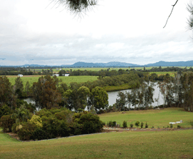 Bimbimbi Riverside Caravan Park - Tourism Canberra