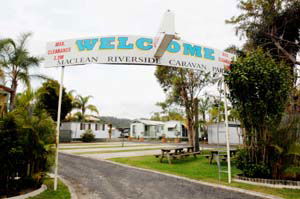Maclean Riverside Caravan Park - Tourism Canberra 3