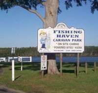 Fishing Haven Caravan Park - Tourism Canberra