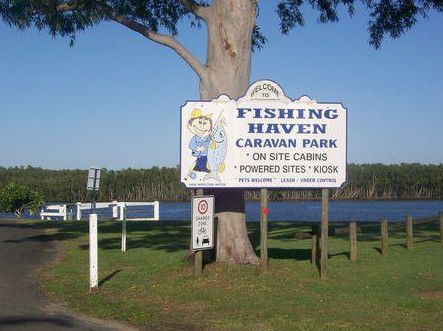 Fishing Haven Caravan Park - Tourism Canberra 0