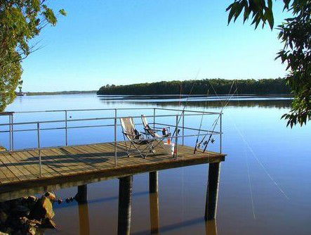 Fishing Haven Caravan Park - Tourism Canberra 1