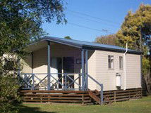 Fishing Haven Caravan Park - Tourism Canberra 3