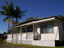 Fishing Haven Caravan Park - Tourism Canberra 4