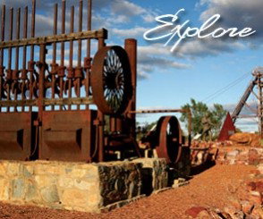 Cobar Caravan Park - Tourism Canberra 1