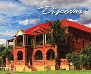 Cobar Caravan Park - Tourism Canberra 2