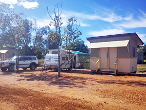 Lightning Ridge Tourist Park - Tourism Canberra 2