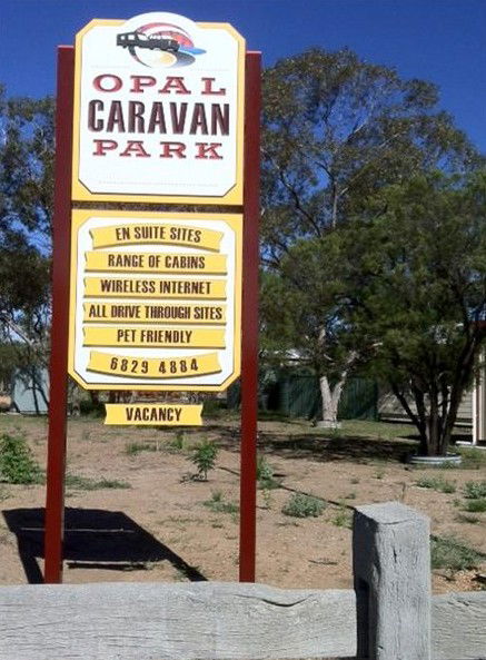 Opal Caravan Park - Tourism Canberra 0