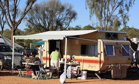 Opal Caravan Park - Tourism Canberra 2