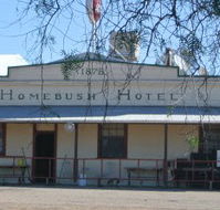 The Homebush - Tourism Canberra