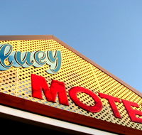Bluey Motel - Tourism Canberra