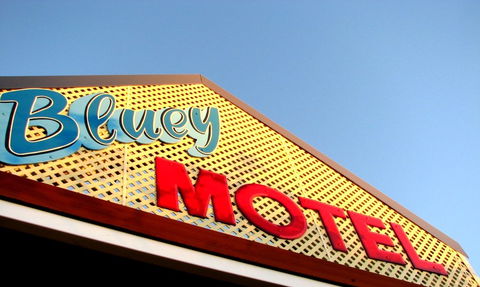 Bluey Motel - Tourism Canberra 0