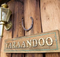 Yaraandoo Lakeside Retreat - Tourism Canberra