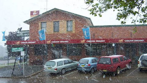 Snowgoose Hotel Motel - Tourism Canberra 0