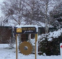 Ben Boyd Guesthouse - Tourism Canberra